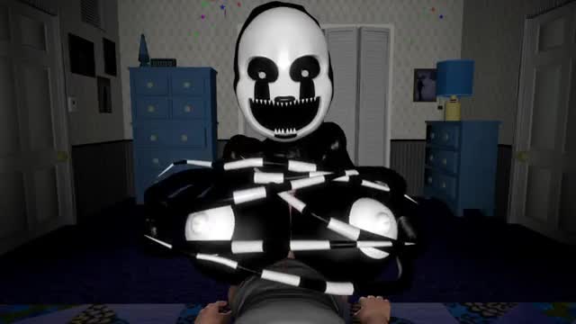 Michael’s Wet Nightmare