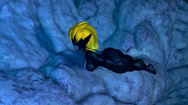 Midna’s Cave Dive [Daemont]