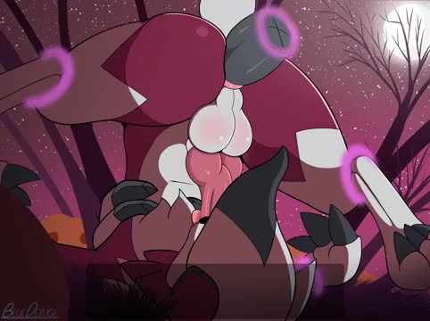Midnight Lycanroc [BlueDeluge]