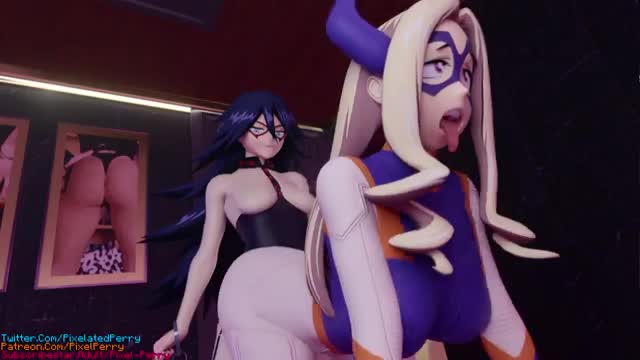Midnight x Mt.Lady