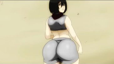 Mikasa x armin