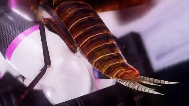 Miku Luka Haku Roach Hotel Insect Sex