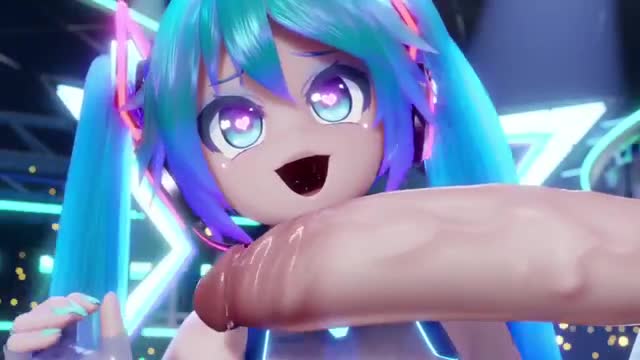 Miku’s Deepthroat Live! (Uncensored)