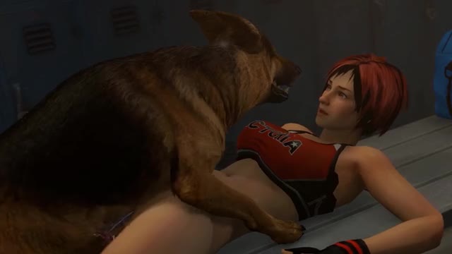 Mila X Dog [Loop]