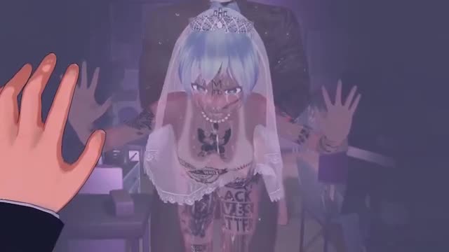 Milai Hatsune, a virtual singer implanted with an affair program