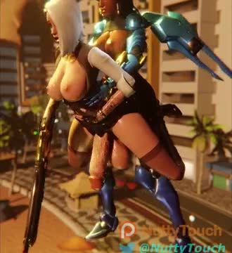 Mile High Club [NuttyTouch]