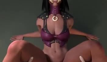 Mileena vaginal