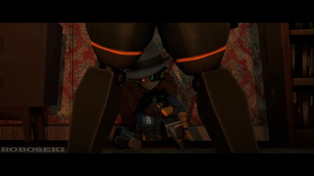 Mimi Sentry Ankha – Uncensored