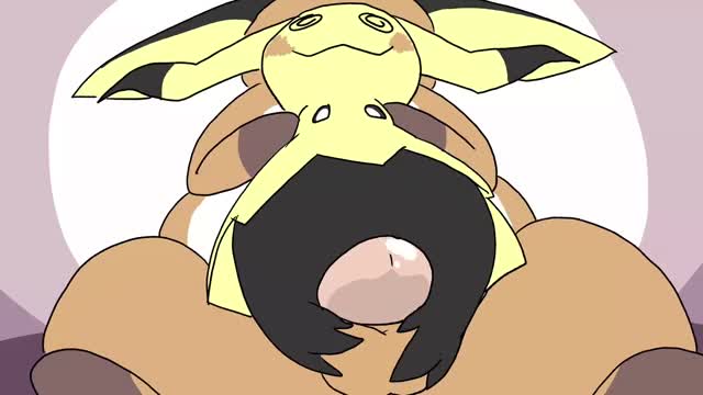 Mimikyu x Raichu (Sound)