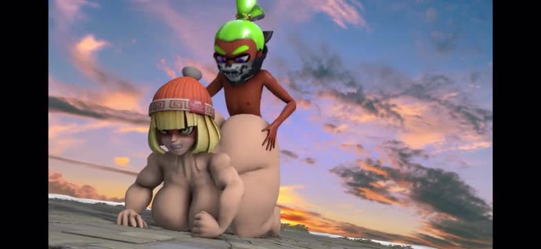 Min min let’s inkling fuck her