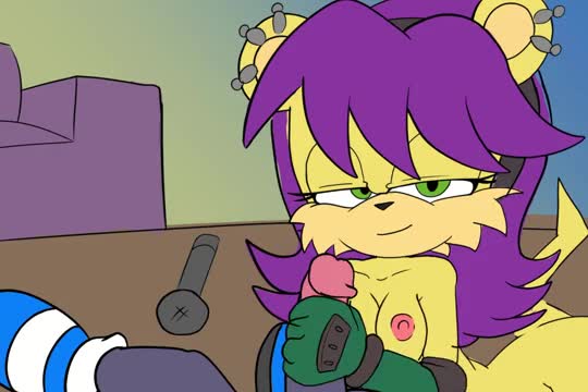 Mina HandJob