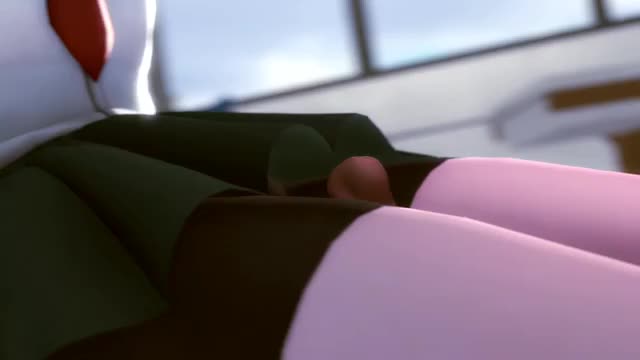 Mina Thighjob [GreatM8][1080P]