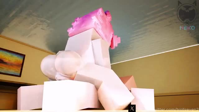 Minecraft r18 (Mizuki short)#1