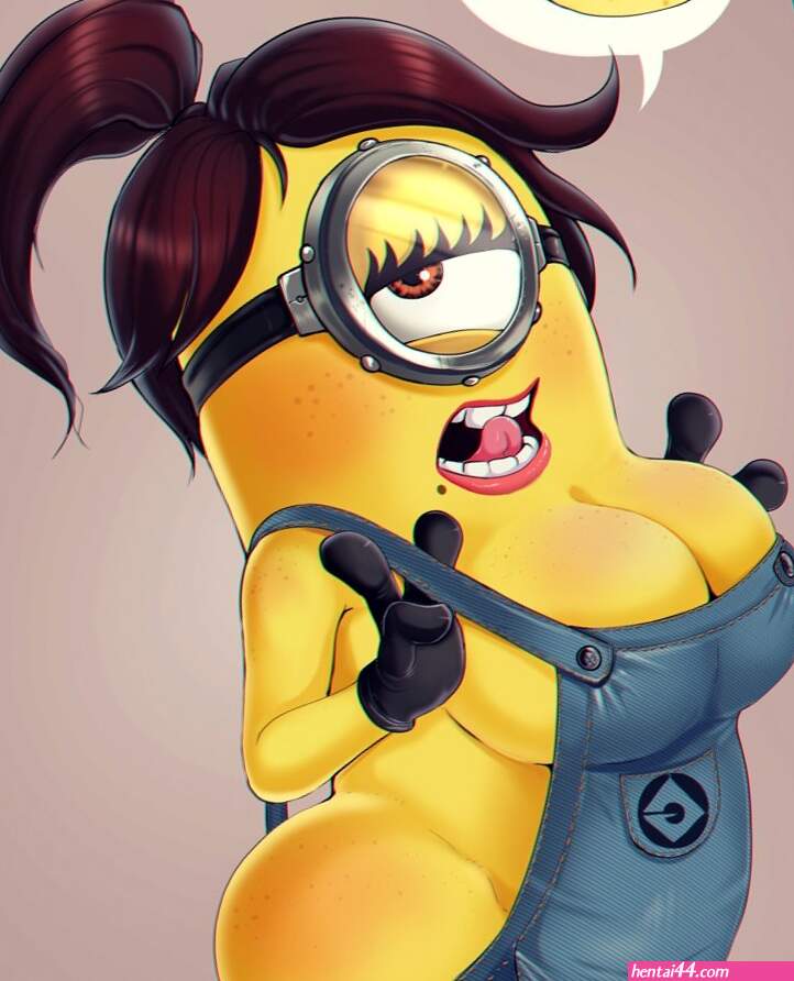 Minions rule34
