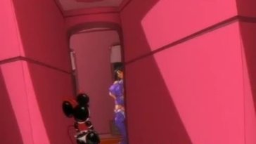 Minnie Lending Help To Blackfire