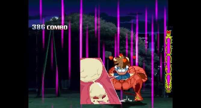 Minotaur finish her 2