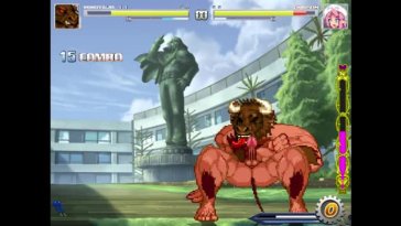 Minotaur vs Dragon