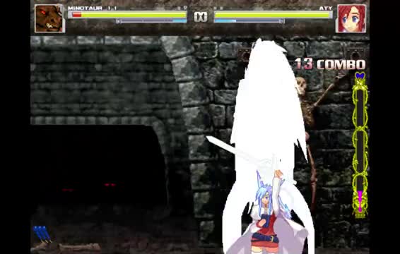 Minotaur vs aty