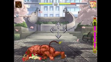 Minotaur vs cammy