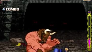 Minotaur vs schlussel
