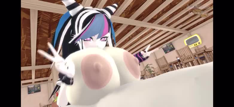 Mioda Ibuki titfuck