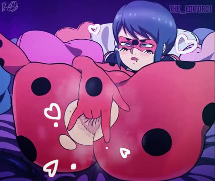 Miraculous anal play