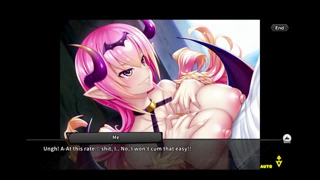 Mireille (Taimanin RPGX English)