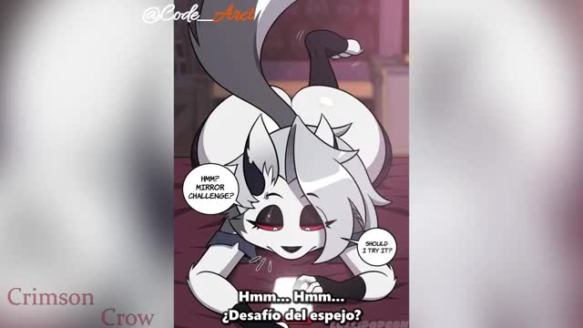 Mirror Challenge Sub Español