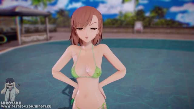 Misaka Mikoto 【APP Mind Control 】S.V.