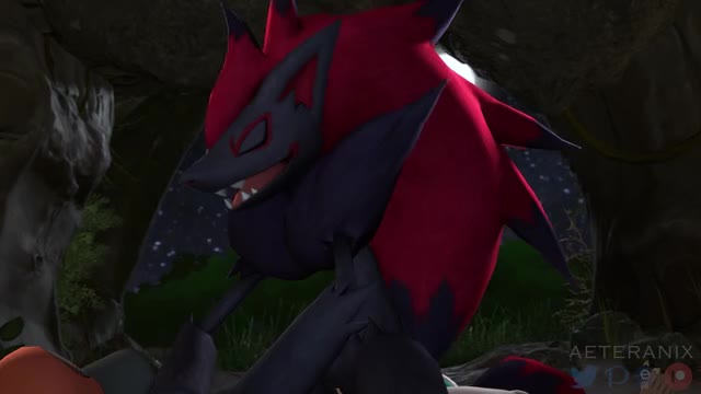 Mischievous Zoroark『AetrixSFM』