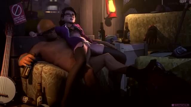 Miss Pauling & Engineer [Rapetacular]