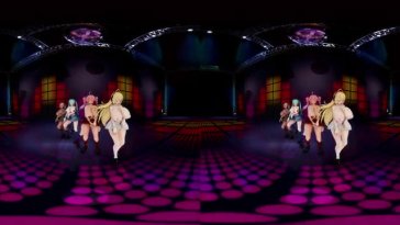 Mmd Vr 27