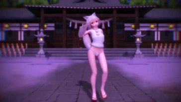 Mmd lamb