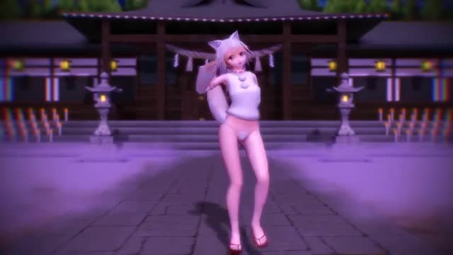 Mmd lamb