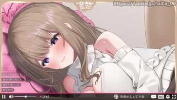 Moca-san hypnotized [Lapin gris]