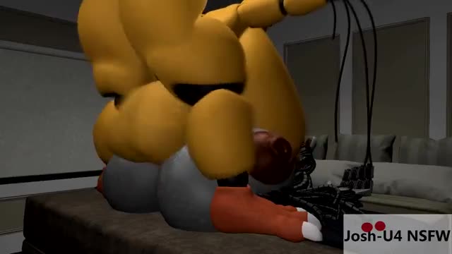 Molten freddy in paradise