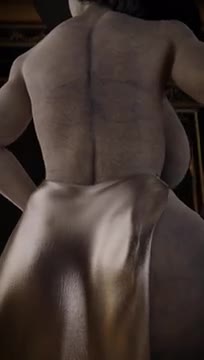 Mommy Alcina Dimitrescu [Jeckylll][4K]
