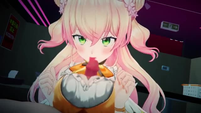 ♡Momosuzu Nene♡_Hololive [Robin00]