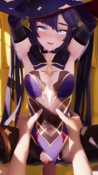 Mona Sex mmd