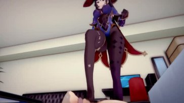 Mona_Genshin Impact [Bazett]