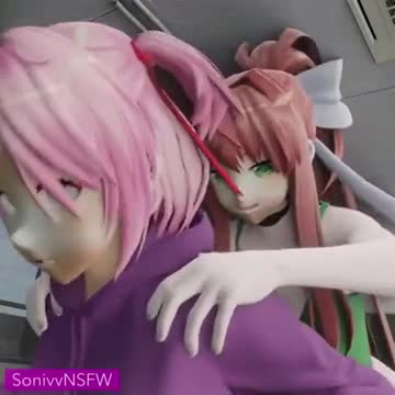 Monica & Natsuki