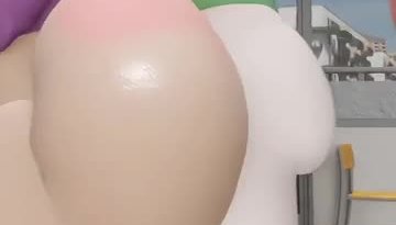 Monica & Natsuki
