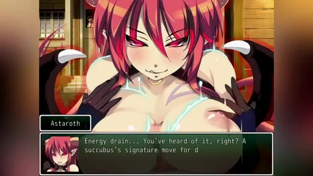 Monster Girl Quest Paradox Astaroth Paizuri