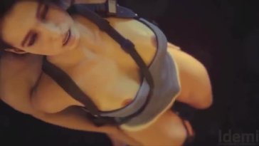 Monsters Fuck Resident Evil Babes