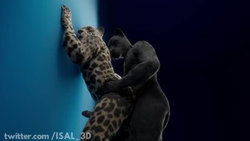 Monthly clip #10 – Gay – Jaguar ♂️♂️