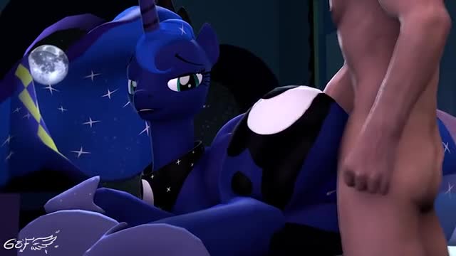 Moon anus