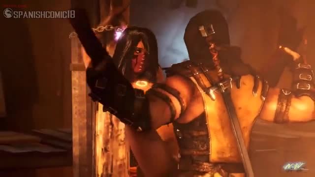 Mortal Kombat X After Story Sub Spanish