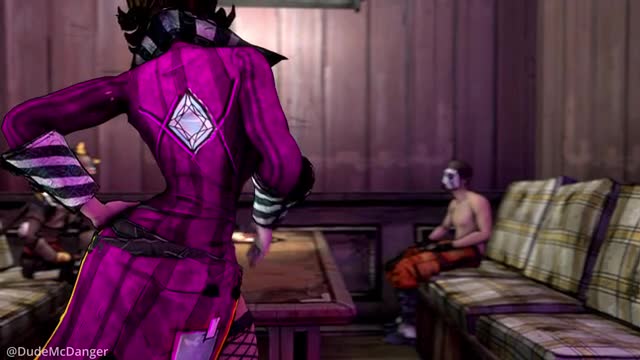Moxxis Side Quest Reward