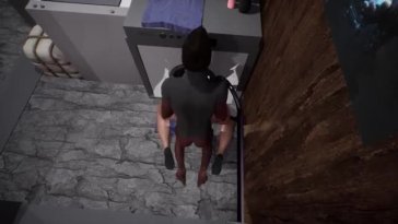 Mrs Mercer – Maid for Pleasure