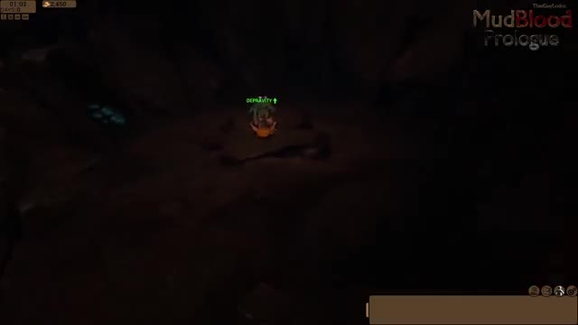 MudBlood Prologue gameplay clip